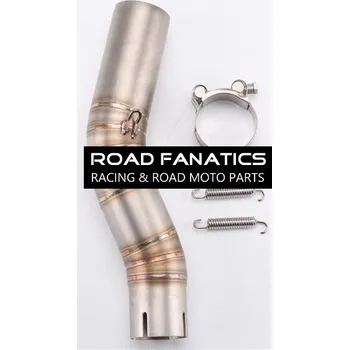 Výfuk pro motocykl Svod pro laděný výfuk Suzuki GSX-R 1000 r.v. 2003-2006