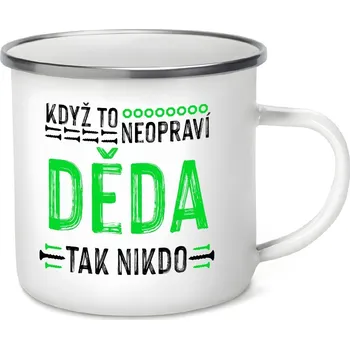 Plecháček - Když to neopraví děda, tak nikdo