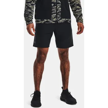 Pánské kraťasy Under Armour UA Unstoppable Hybrid Shorts-BLK - černé Velikost: XL
