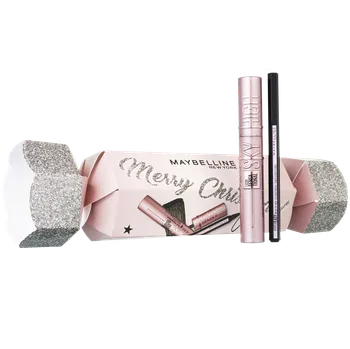 Maybelline Merry Christmas! dárková sada Kosmetická sada Maybelline Merry Christmas! dárková sada