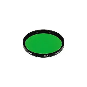HOYA X1 zelený filtr 72mm HMC