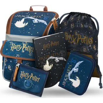 Set školních potřeb BAAGL Zippy A-33079 5dílný set