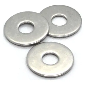 Matice Podložka velkoplošná pro dřevěné konstrukce M10, nerez A2, DIN 440R