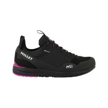 Dámská treková obuv Millet Granite Canvas GTX Women DARK GREY šedá 38 EU