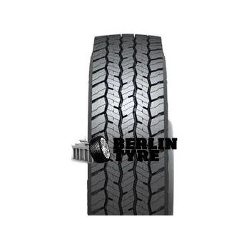Pneumatiky HANKOOK dh 35 m+s 3pmsf 215/75 R17,5 126M, celoroční pneu, nákladní