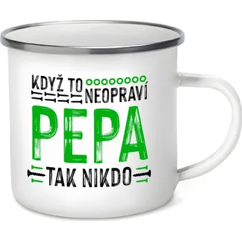 Plecháček - Když to neopraví Pepa, tak nikdo