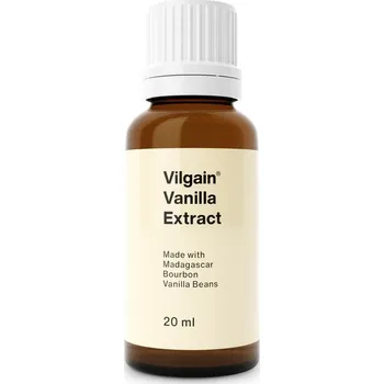 Přírodní produkt Vilgain Vanilla Extract Bourbon – 20 ml