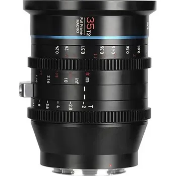 Objektiv SIRUI 35 mm T2 Jupiter Macro pro Canon EF