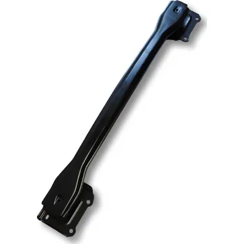 Oprava karosérie Zadní nárazník Ford Fiesta