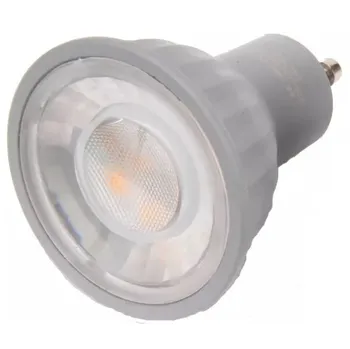 Žárovka T-LED LED žárovka GU10 7,5W 230V 690lm 4500K