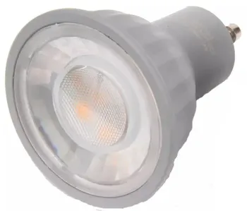 Žárovka T-LED LED žárovka GU10 7,5W 230V 690lm 4500K