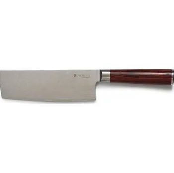 Cocktail Kingdom Sekáček na led a nůž na ovoce Overlord Nakiri Pakkawood