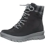 DÁMSKÉ KOTNÍKOVÉ BOTY JANA 8-26270-29 206 ŠEDÁ Barva: ŠEDÁ, Velikost: 37