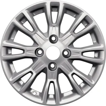 Alu kolo Alu kolo Ford 6x15" ET 37.5 s 8x2 paprsky stříbrné