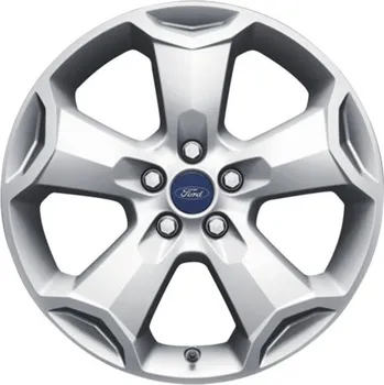 Alu kolo Alu kolo Ford 7.5x18" ET 52.5 s 5 paprsky stříbrné