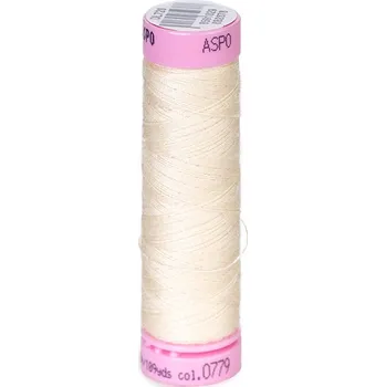 Nit Tegatex Nit polyesterová - ASPO béžová 0779 100m 100 m