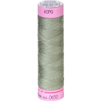 Nit Tegatex Nit polyesterová - ASPO světlá khaki 0650 100m 100 m