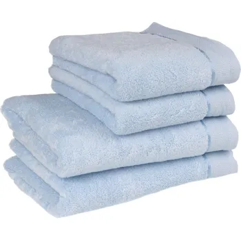 Ručník Tegatex Bavlněný ručník / osuška z mikro bavlny - sv. modrá Velikost: 50*90 cm