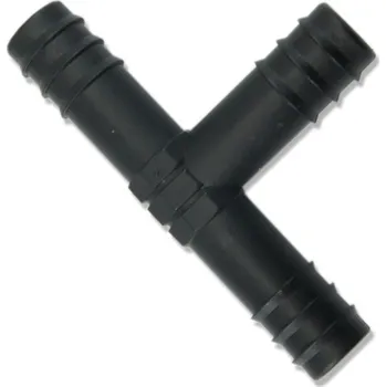 Držák na zahradní hadici Rozbočka T na hadici 12/16