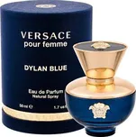 Versace Pour Femme Dylan Blue 50 ml parfémovaná voda pro ženy