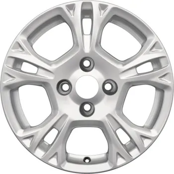 Alu kolo Alu kolo Ford 6x15 ET 47.5 s 5 paprsky v barvě Sparkle Silver