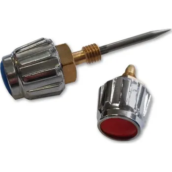 Příslušenství ke svářečce Sherman MGGNTWL1A Obrtlík s ventilem hořáku TWL1 hořlavý plyn acetylen, propan