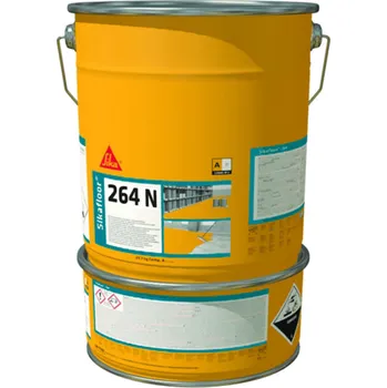 barva na beton Sika Sikafloor 7035 10 kg 264 N RAL