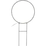 Star trading Venkovní dekorace BARLUMI 120xLED V.120 cm černá