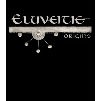 Nášivka nášivka na záda, zádovka Eluveitie - Origins