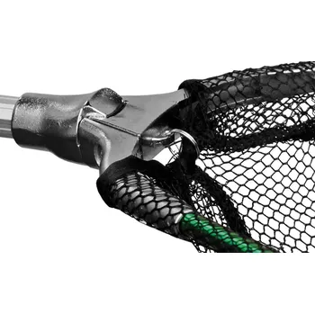 Podběrák Suretti Teleskopický podběrák AL 250cm/2D