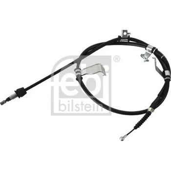 Lanko parkovací brzdy Tažné lanko, parkovací brzda FEBI BILSTEIN 178865