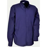 Pracovní košile Cofra WITSHIRE Barva: Tmavě modrá, Velikost: M