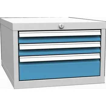 Zásuvkový kontejner Podvěsný 3-zásuvkový kontejner ZK 02/A