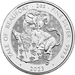 The Royal Mint Stříbrná mince The Royal…