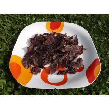 Pamlsek pro psa RAK-Brno Hovězí svíčková sušená Váha: 250 g