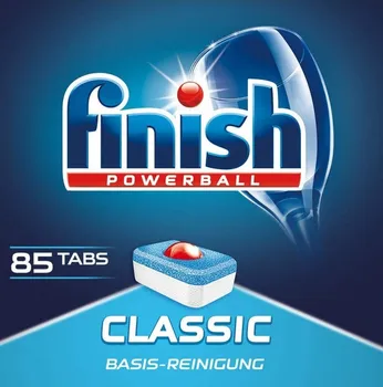 Tableta do myčky Finish Powerball Classic 85 ks