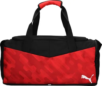 Sportovní taška PUMA Individualrise S 22 l červená