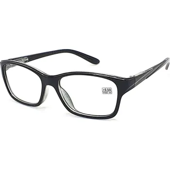 Brýle na čtení Dioptrické brýle BF9123 +0,50 black flex