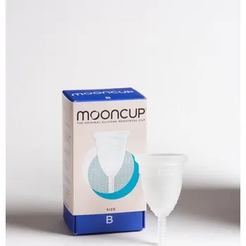 Menstruační kalíšek Mooncup menstruační kalíšky vel.B;