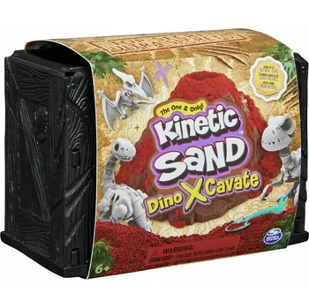 kinetický písek Spin Master Kinetic Sand Malá sada pro archeologa