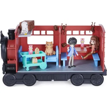 Figurka Spin Master Harry Potter 6064928 Bradavický expres