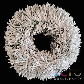 Věnec zasněžený pr. 30 cm