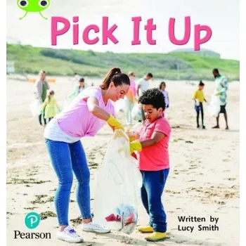 Cizí jazyk Bug Club Phonics - Phase 2 Unit 5: Pick It Up - Smith, Lucy