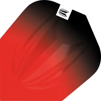 Target-Darts Letky SERA Pro.Ultra Red/Black NO6