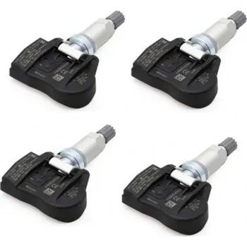 BMW TPMS 433 MHz 4 ks Čidlo automobilu BMW TPMS 433 MHz 4 ks