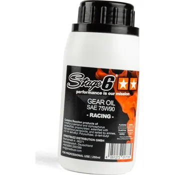 aditivum Převodový olej Stage6 Racing SAE 75W-90 250ml