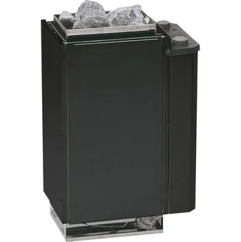 Přímotop EOS M3 W antracit 3kW saunová kamna - nástěnná