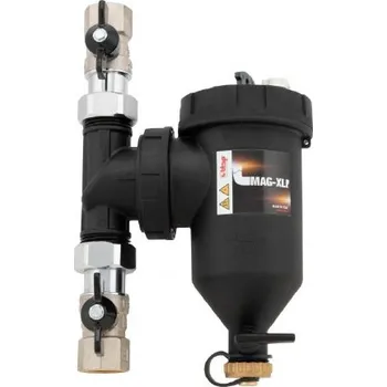 Ochranný vodní filtr ITAP S.p.A Odstředivý odkalovač s magnetickou vložkou I-MAG XL 3/4" 1880034S