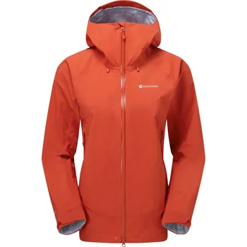 Montane dámská bunda Phase XT Jacket Barva: Saffron Red, Velikost: UK10/S