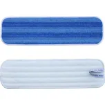 Mop z mikrovlákna PREMIUM modrý, 47 cm